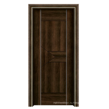 Интерьер стали деревянная дверь (FXGS-070)